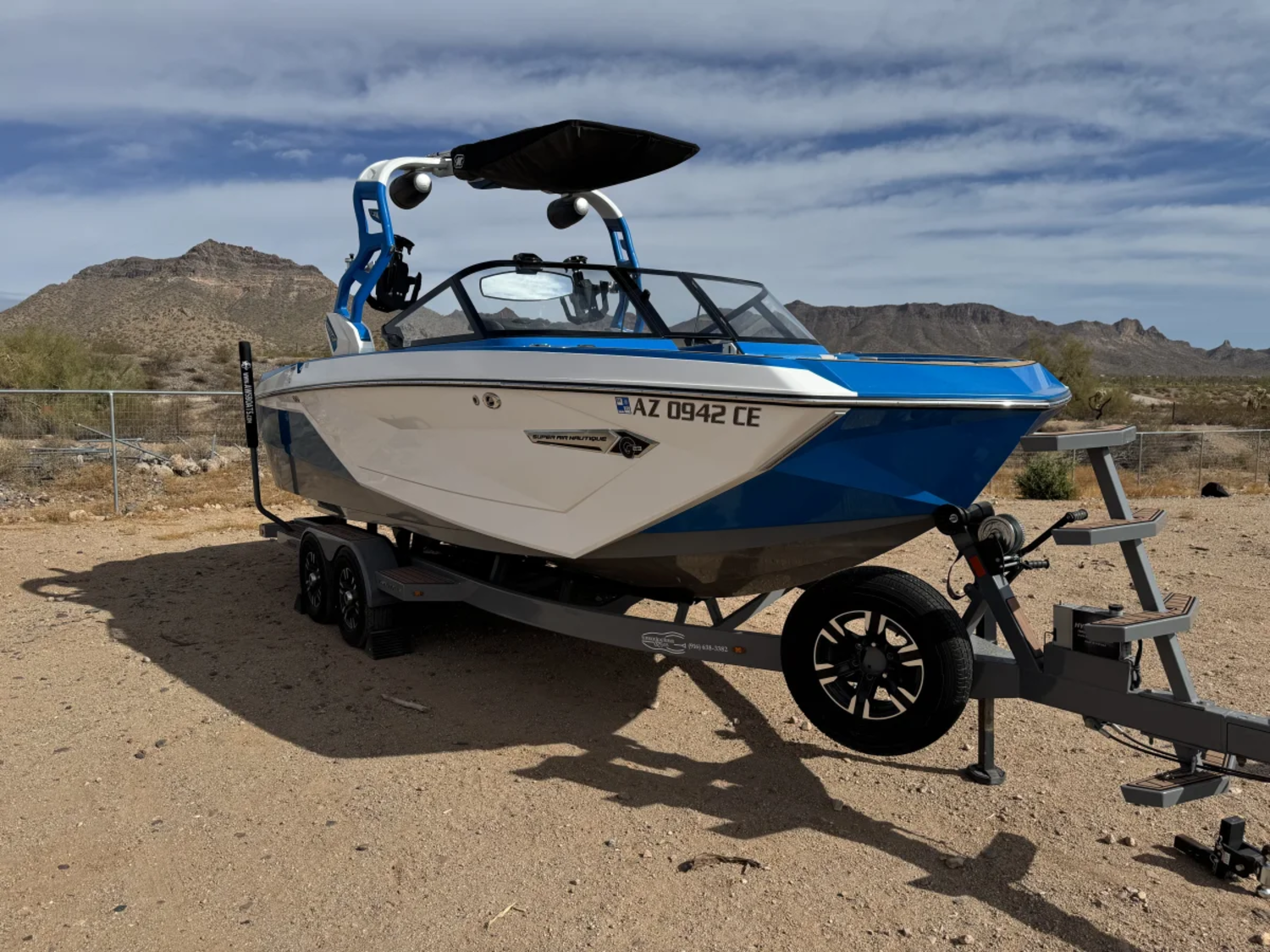2021 Nautique G23