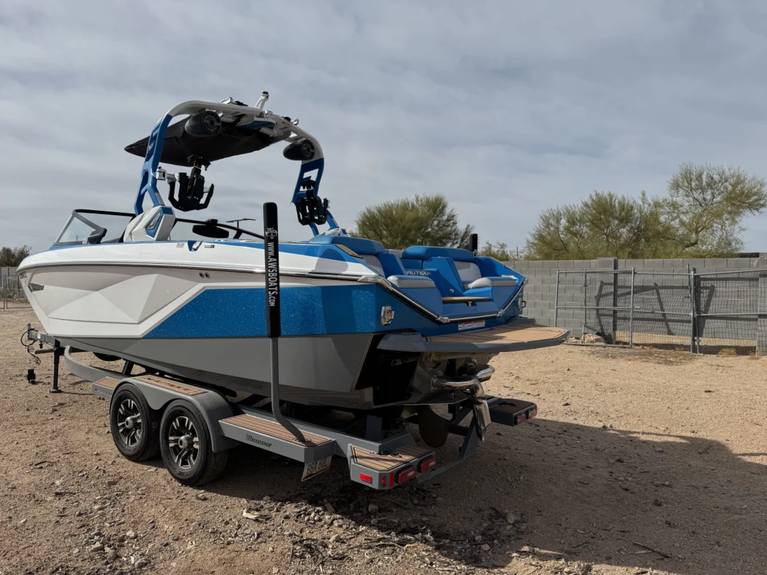 2021 Nautique G23