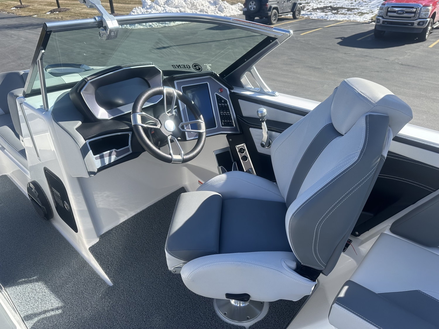 2020 MasterCraft X24
