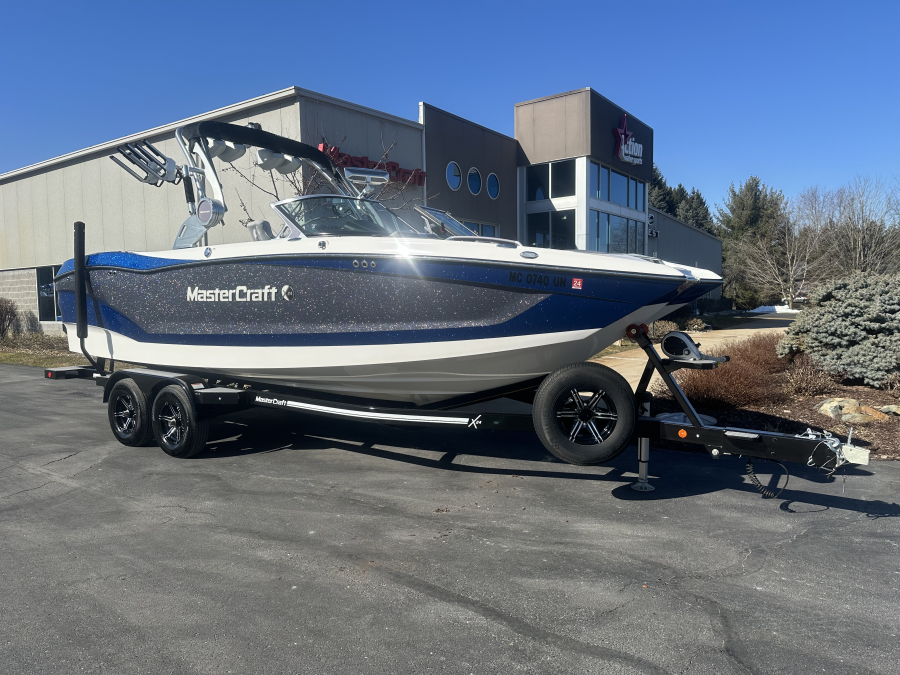 2020 Mastercraft Boats X24 for sale in Fenton, Michigan