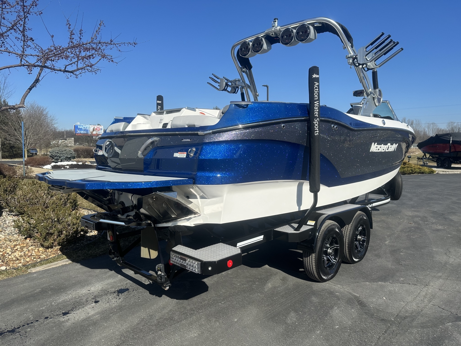 2020 MasterCraft X24