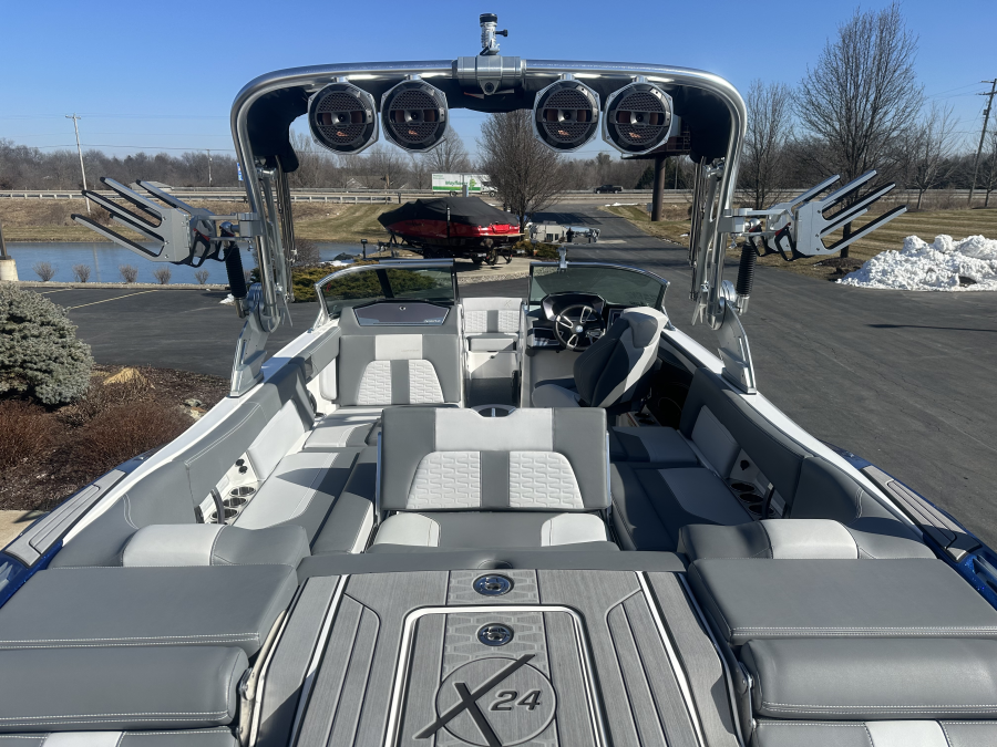 2020 Mastercraft Boats X24 for sale in Fenton, Michigan