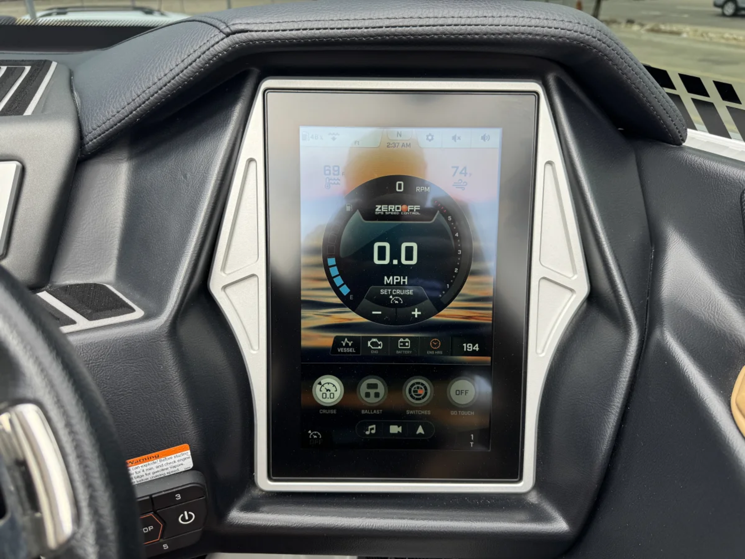 2021 Tige Boats 23ZX for sale in Denver, Colorado