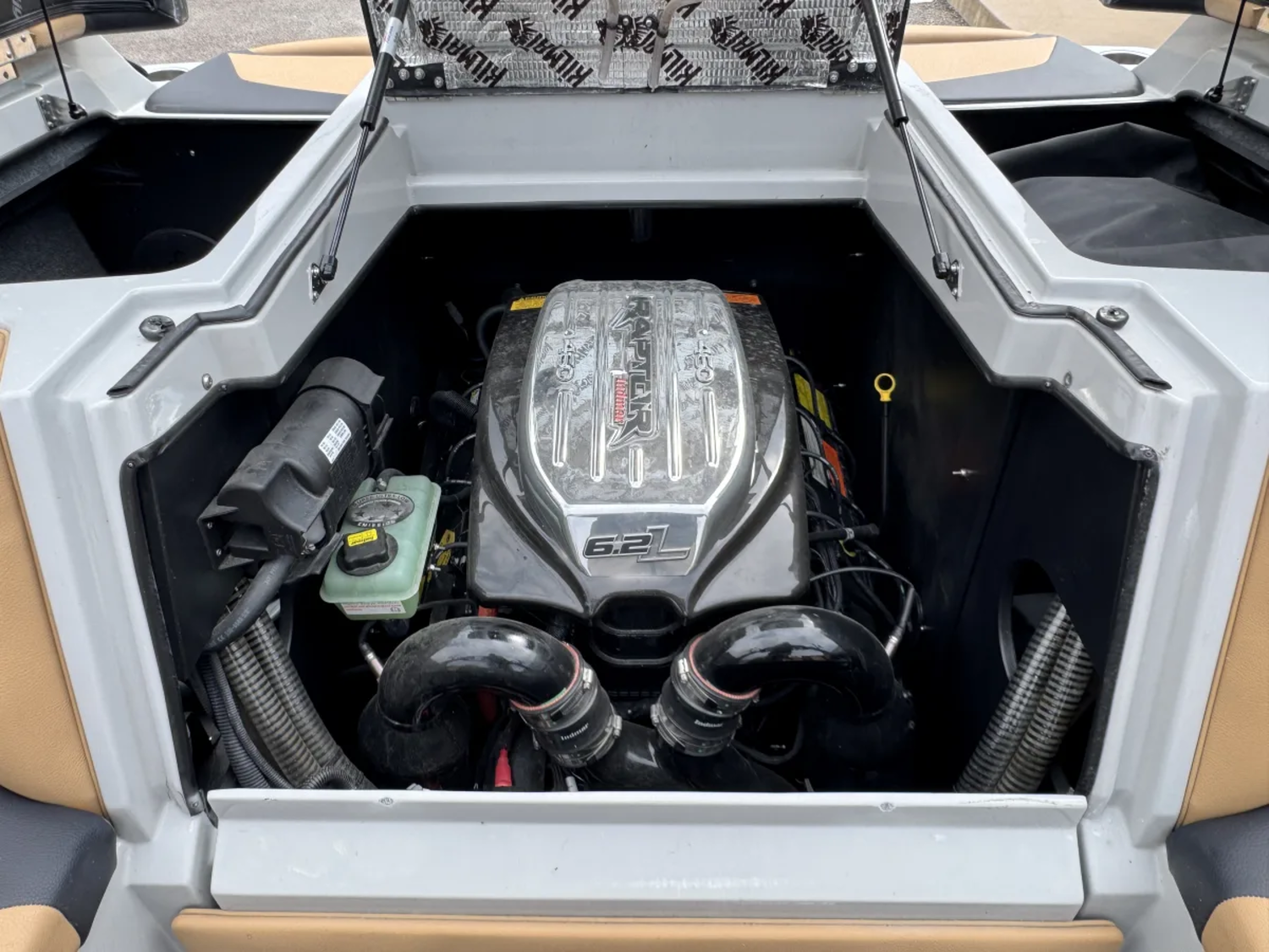 2021 Tige Boats 23ZX for sale in Denver, Colorado