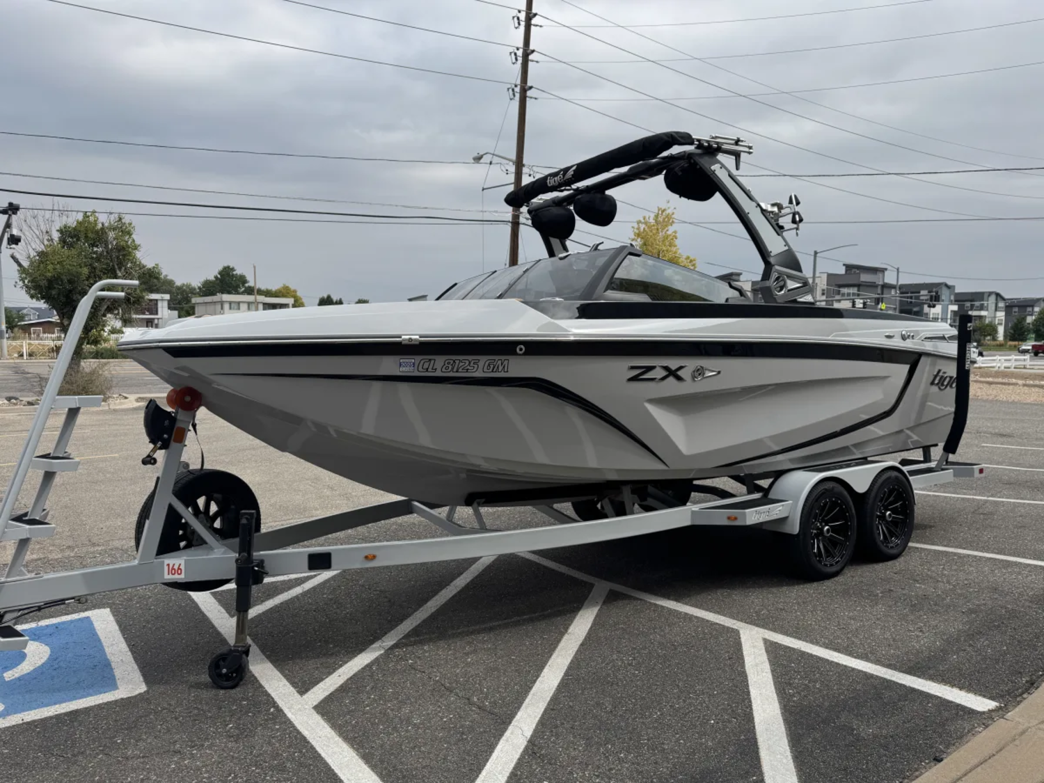 2021 Tige Boats 23ZX for sale in Denver, Colorado