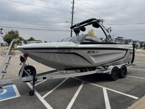 2021 Tige Boats 23ZX for sale in Denver, Colorado