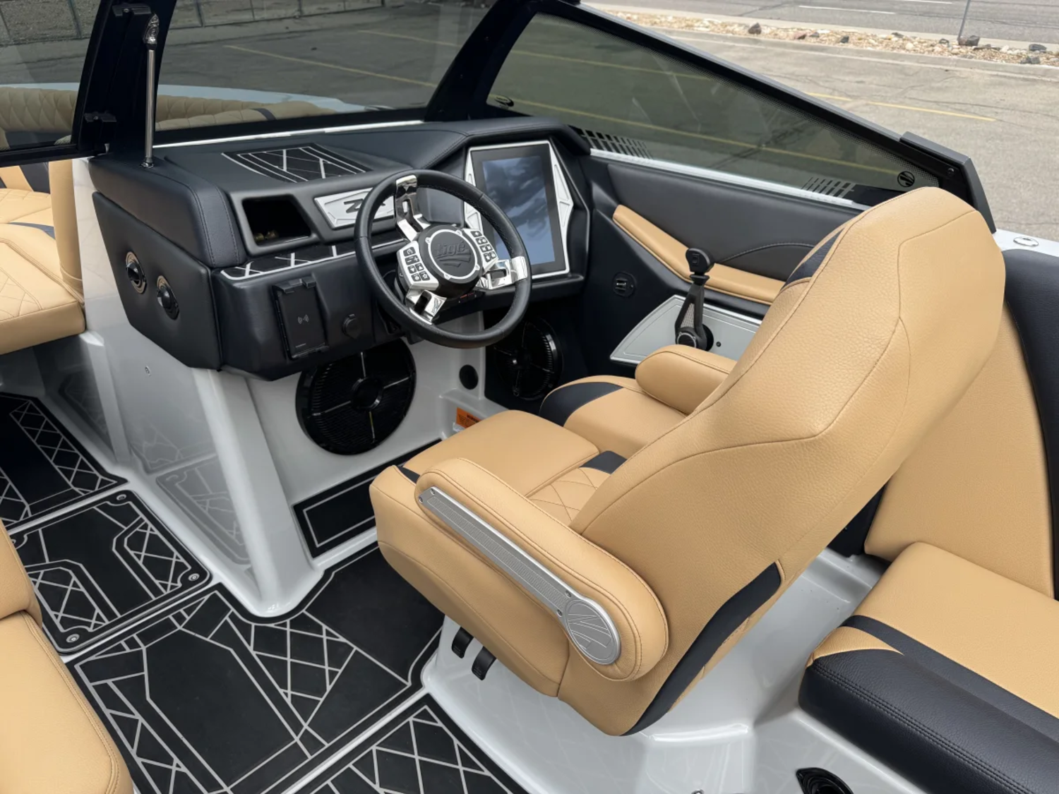 2021 Tige Boats 23ZX for sale in Denver, Colorado