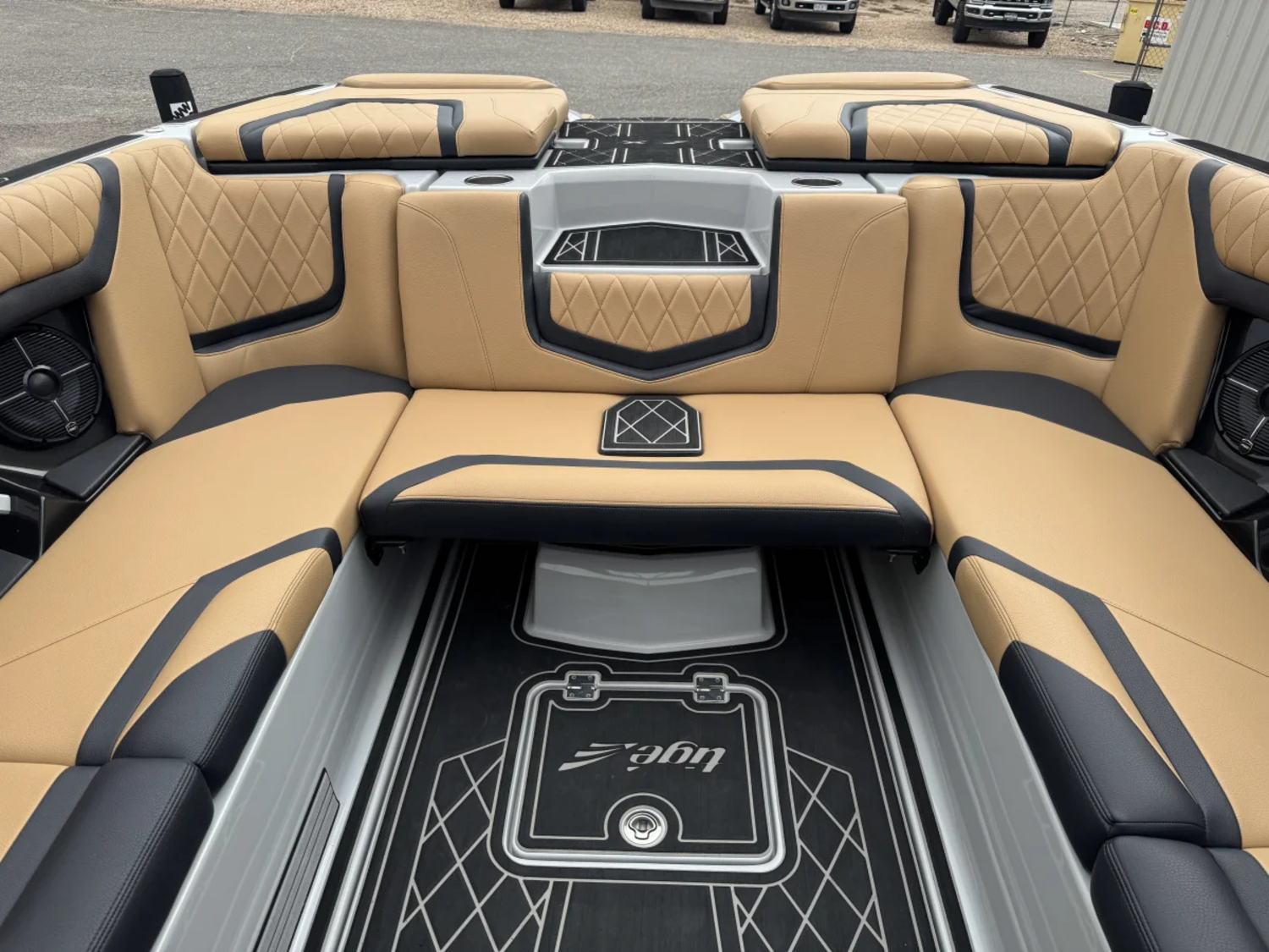 2021 Tige Boats 23ZX for sale in Denver, Colorado