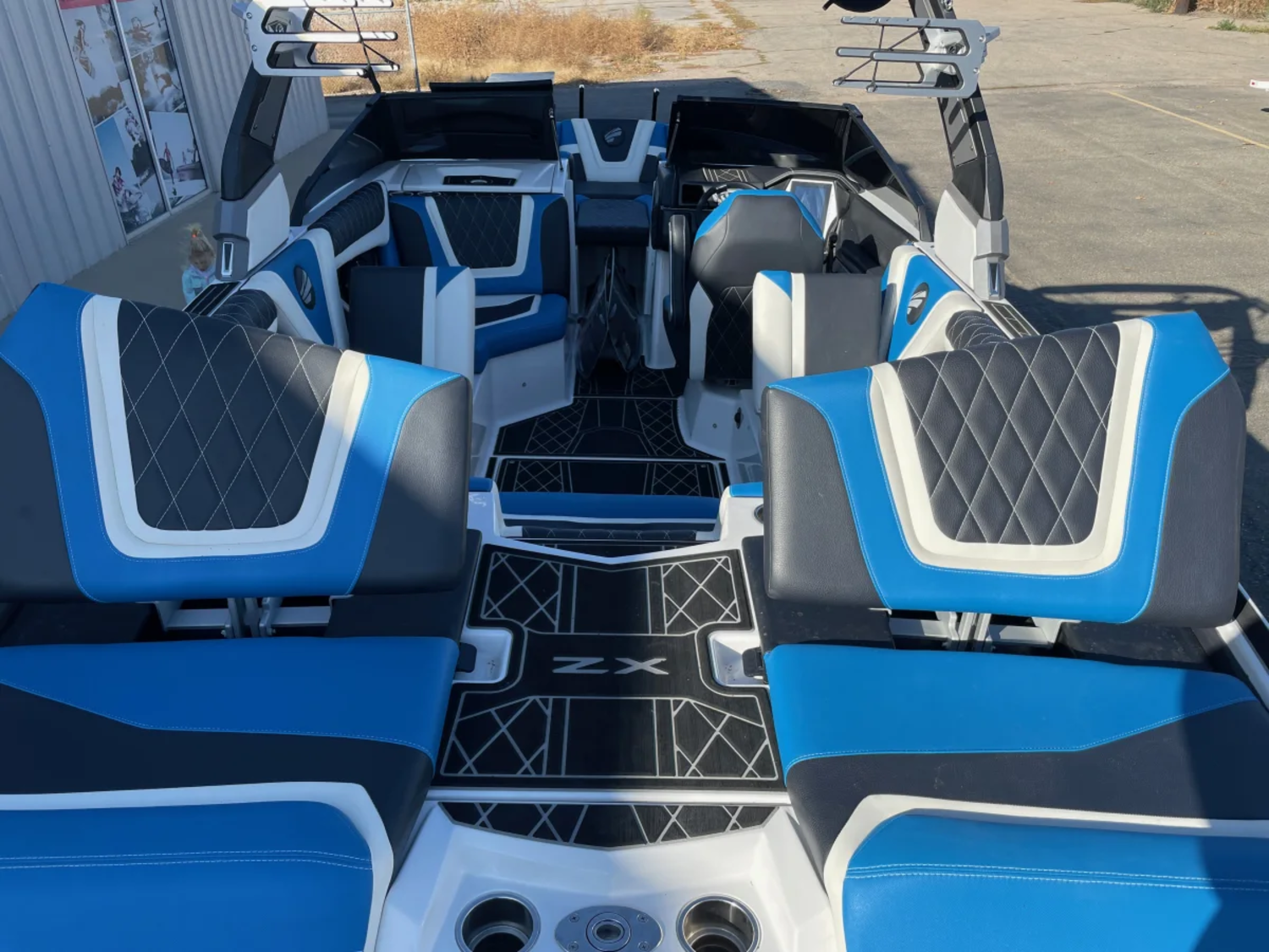 2021 Tige Boats 23ZX for sale in Denver, Colorado