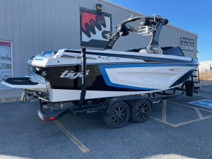 2021 Tige Boats 23ZX for sale in Denver, Colorado