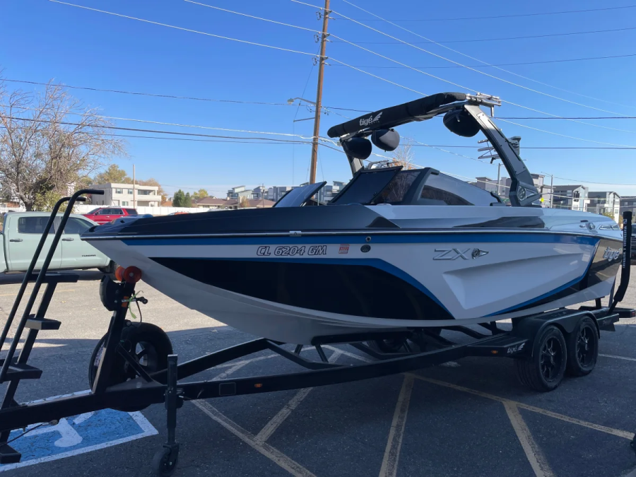 Sold - 2021 Tige 23ZX Denver, CO-109355
