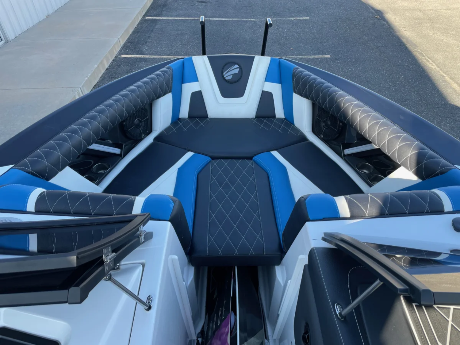 2021 Tige Boats 23ZX for sale in Denver, Colorado
