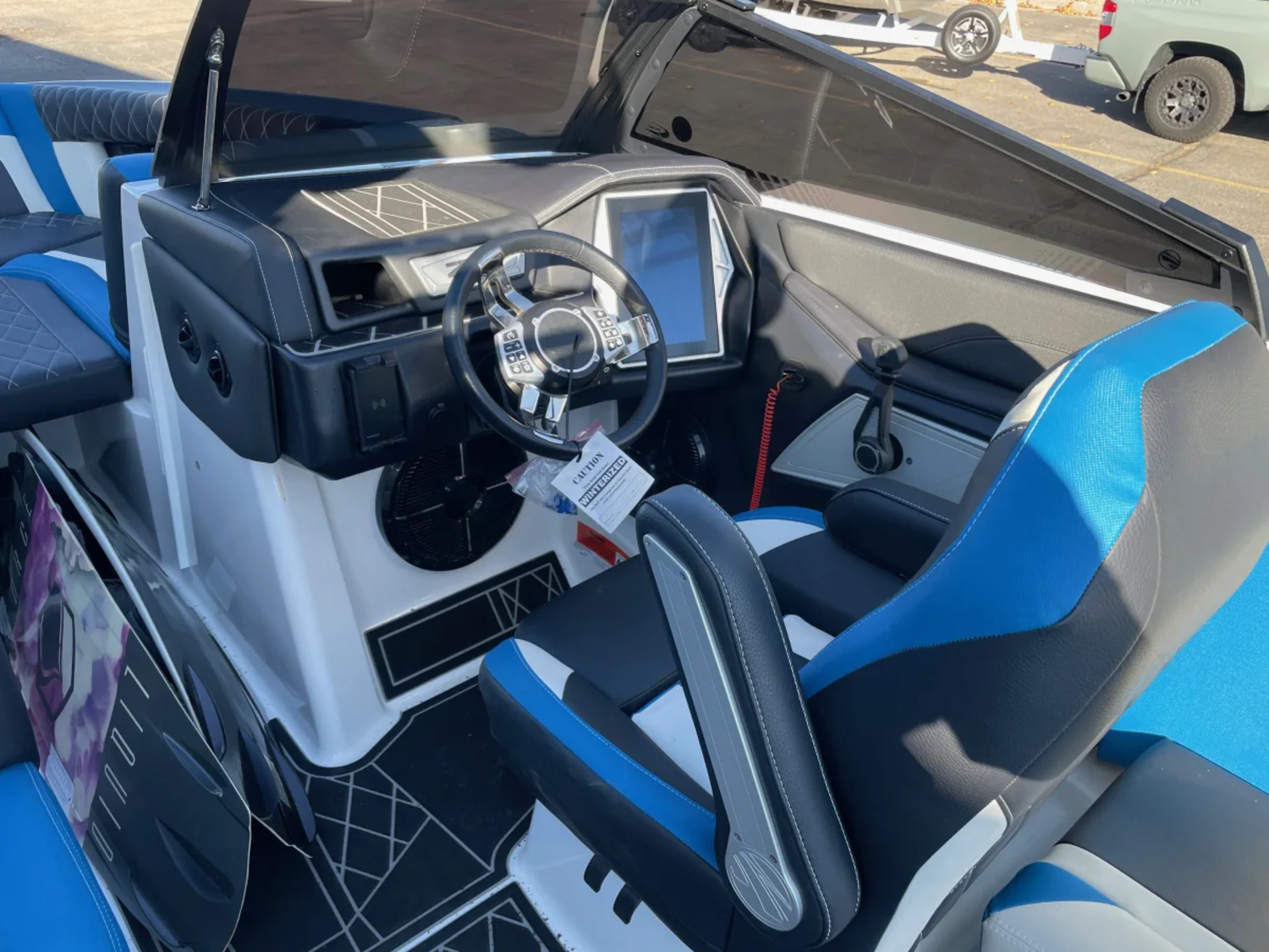 2021 Tige Boats 23ZX for sale in Denver, Colorado