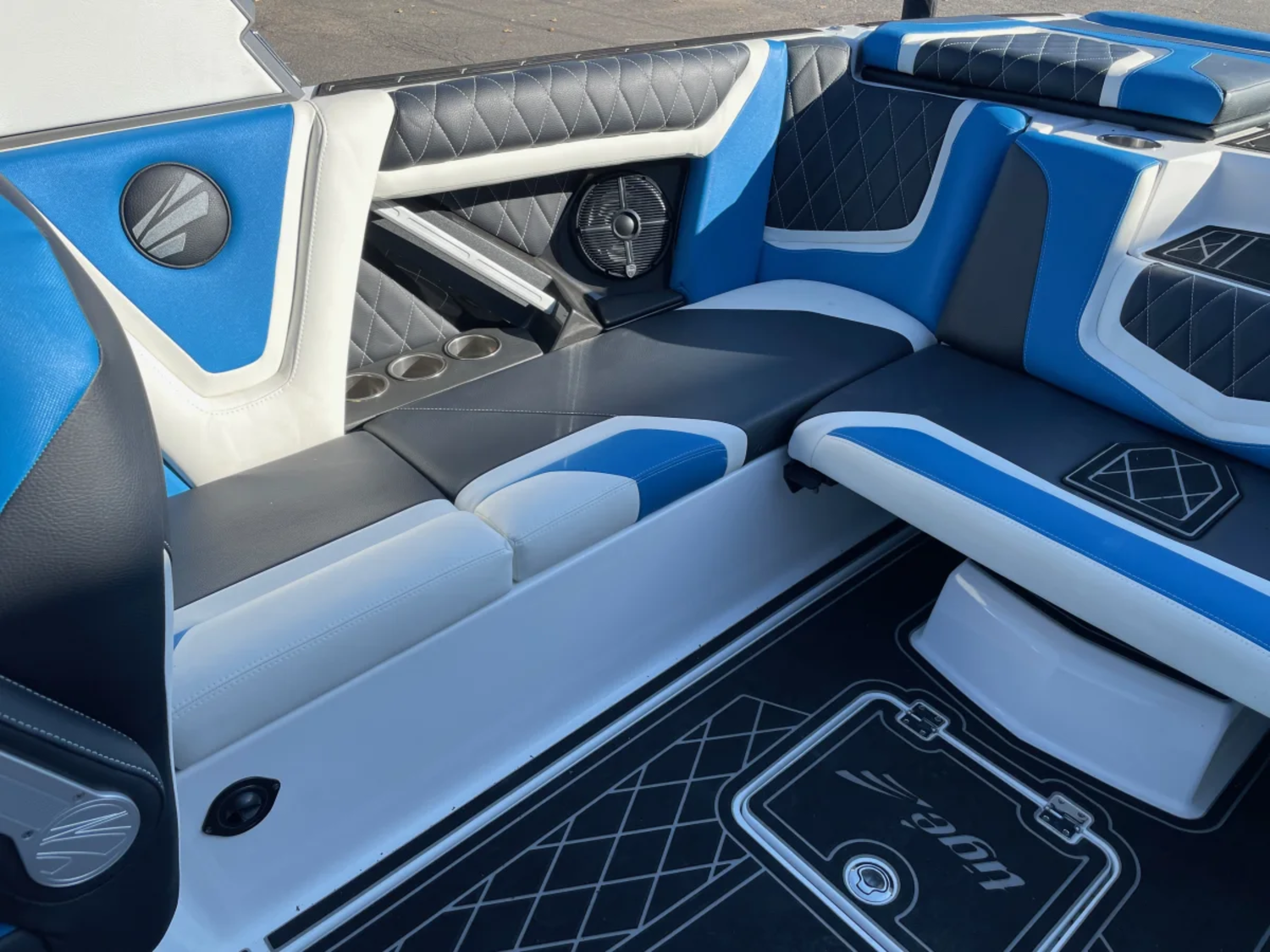 2021 Tige Boats 23ZX for sale in Denver, Colorado