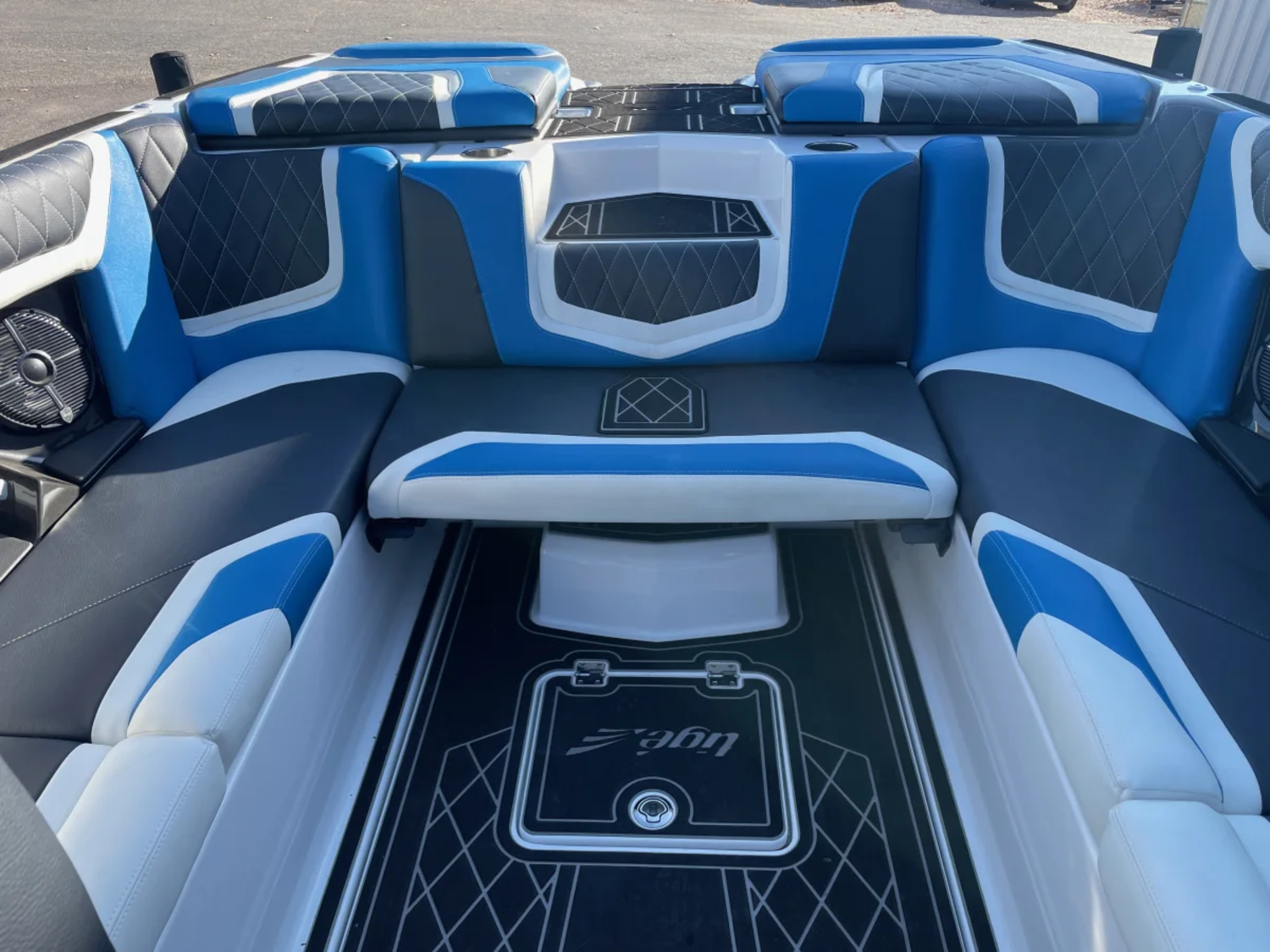 2021 Tige Boats 23ZX for sale in Denver, Colorado