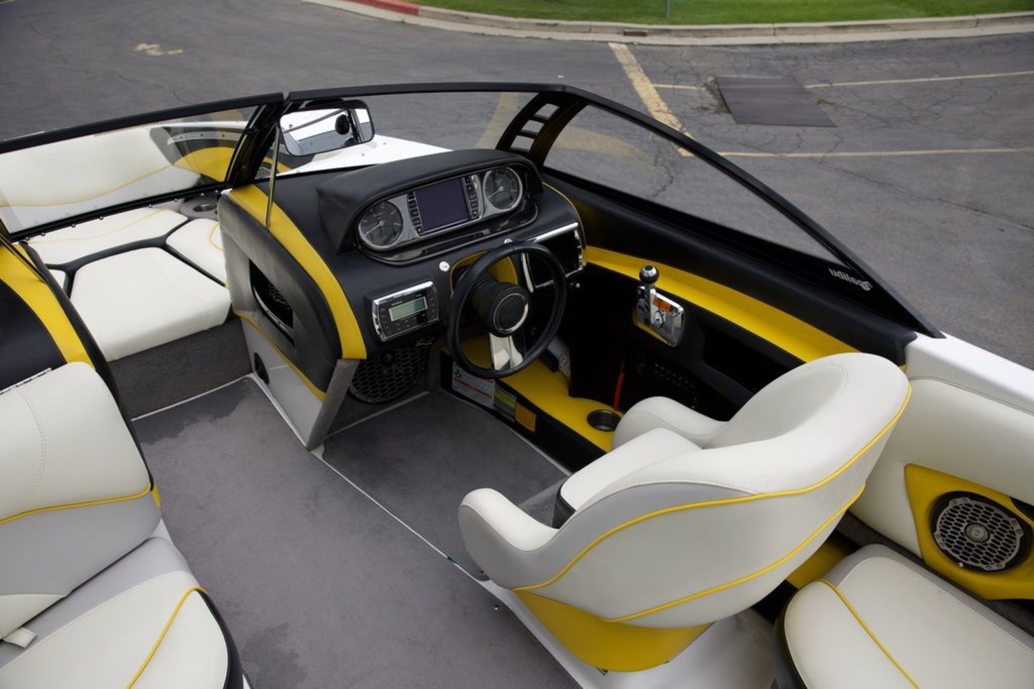 2013 Malibu Boats Wakesetter 23 LSV for sale in DRAPER, Utah