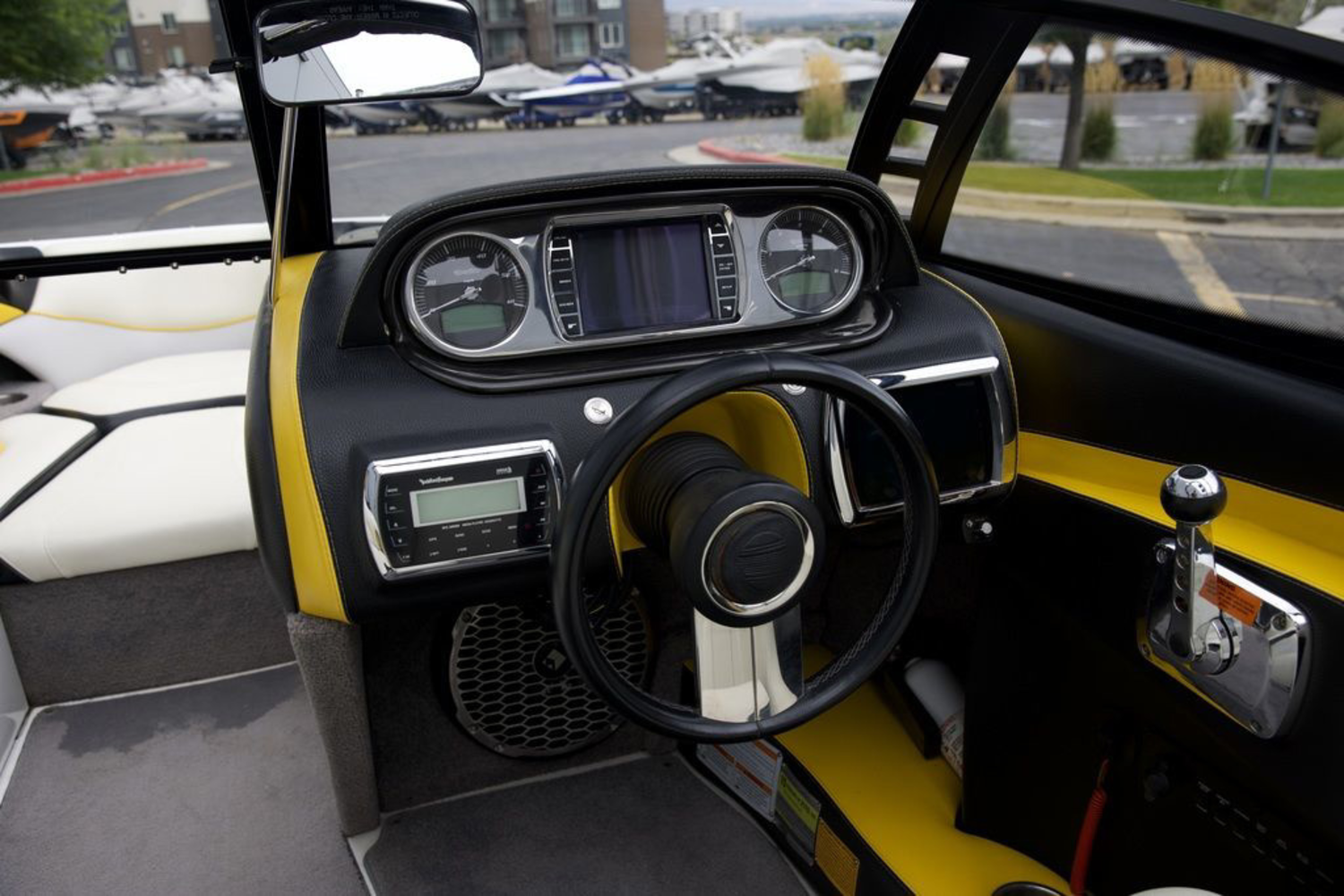 2013 Malibu Boats Wakesetter 23 LSV for sale in DRAPER, Utah