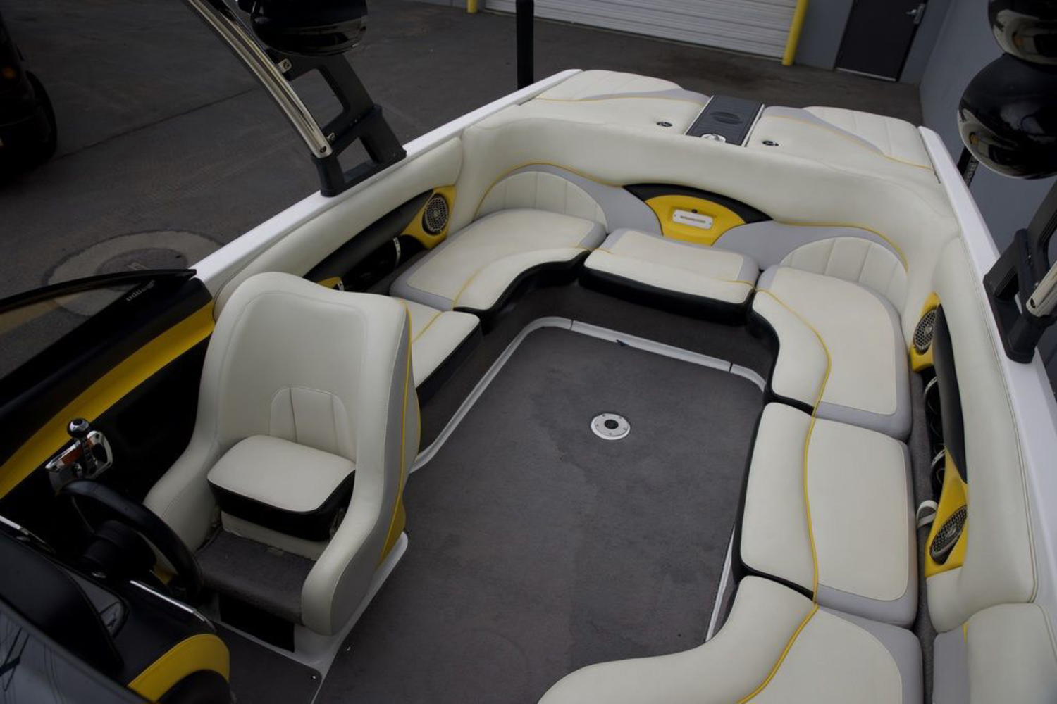2013 Malibu Boats Wakesetter 23 LSV for sale in DRAPER, Utah