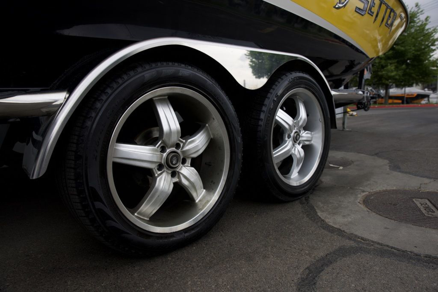 2013 Malibu Boats Wakesetter 23 LSV for sale in DRAPER, Utah