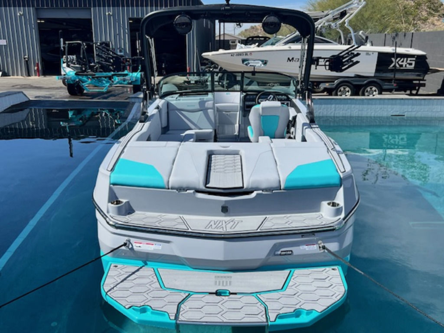 2025 Mastercraft NXT23