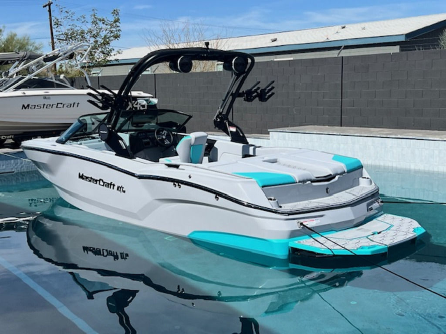 2025 Mastercraft NXT23