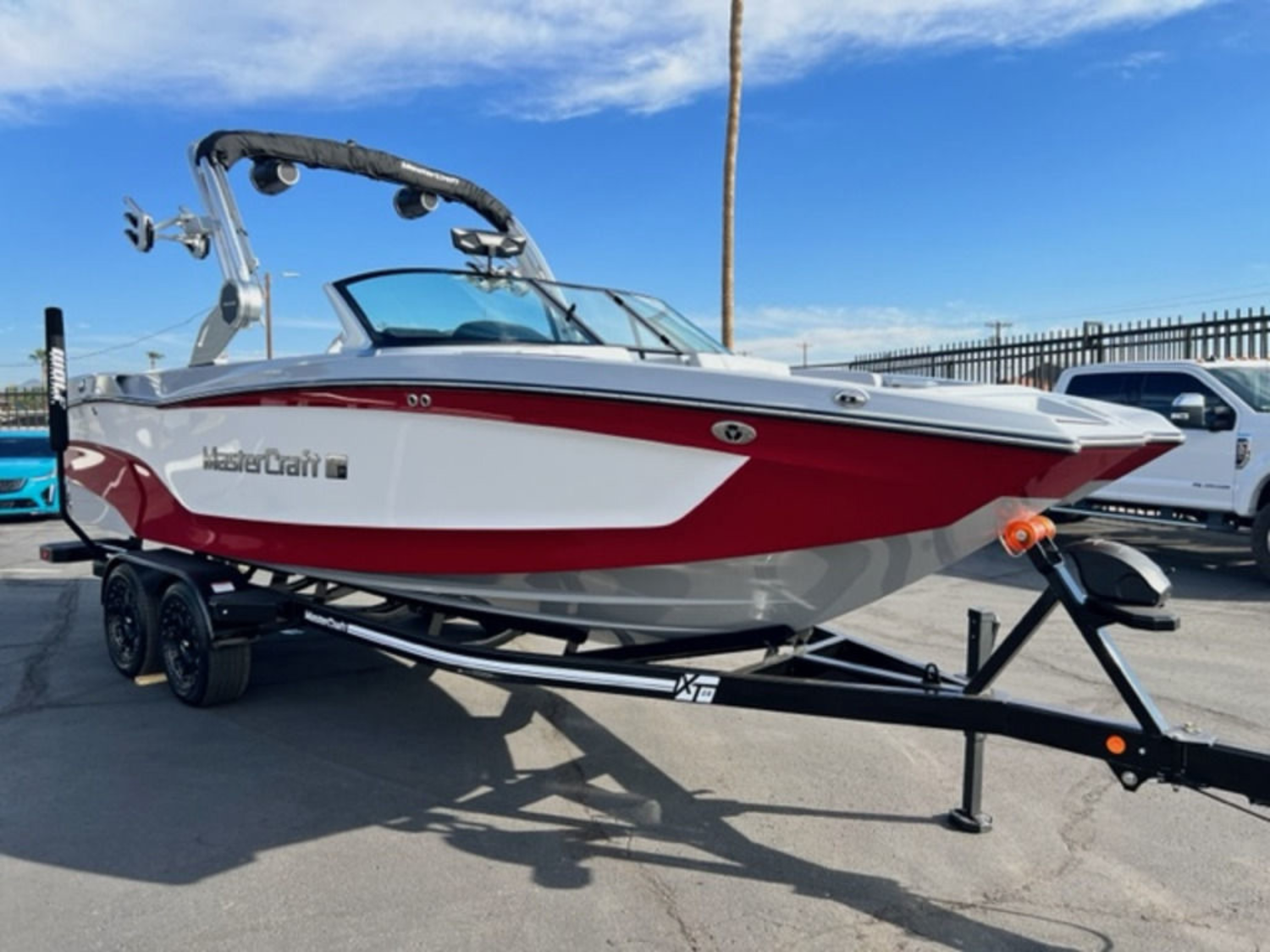 2024 Mastercraft XT24