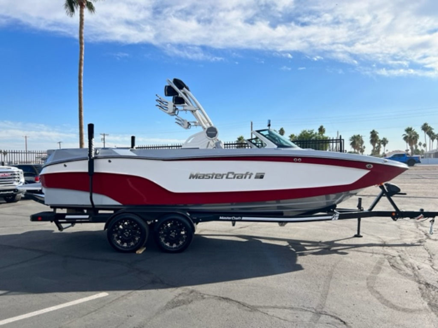2024 Mastercraft XT24