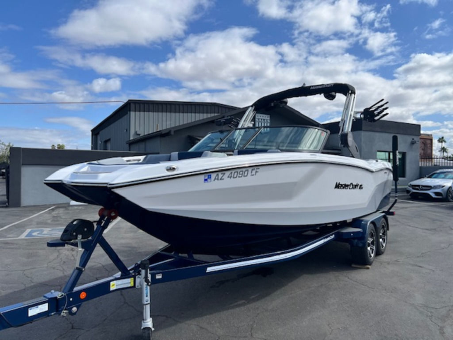 2023 Mastercraft NXT24