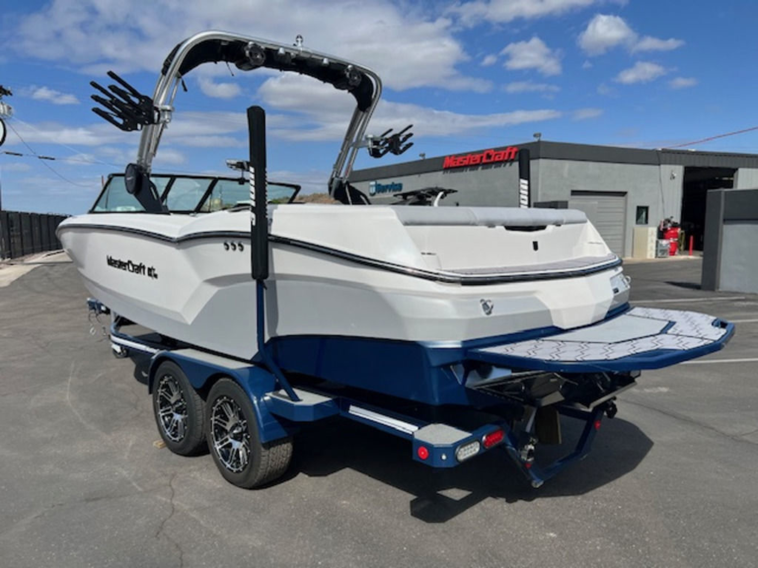 2023 Mastercraft NXT24