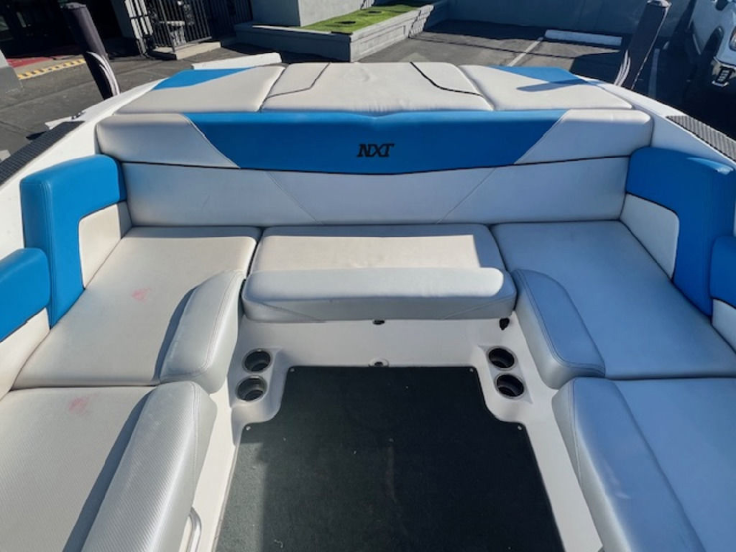 2018 Mastercraft NXT22