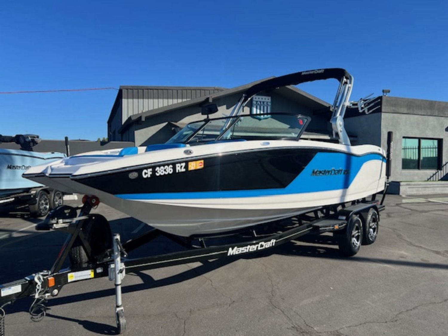 2018 Mastercraft NXT22