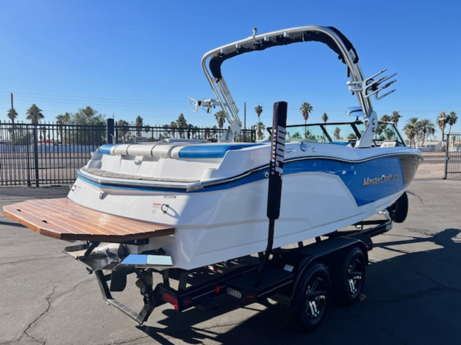 2018 Mastercraft NXT22