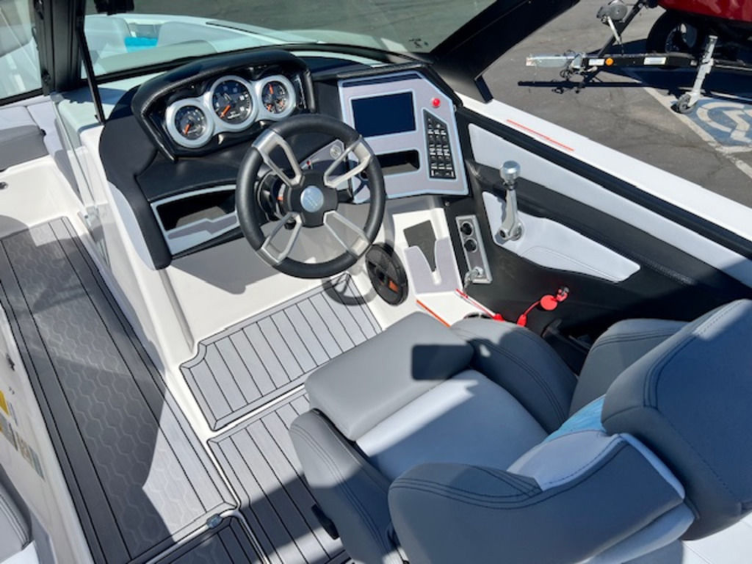 2023 Mastercraft XT22