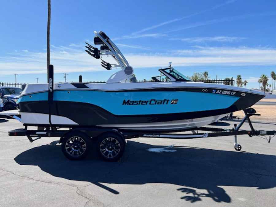2023 Mastercraft Boats XT22 for sale in Mesa, Arizona