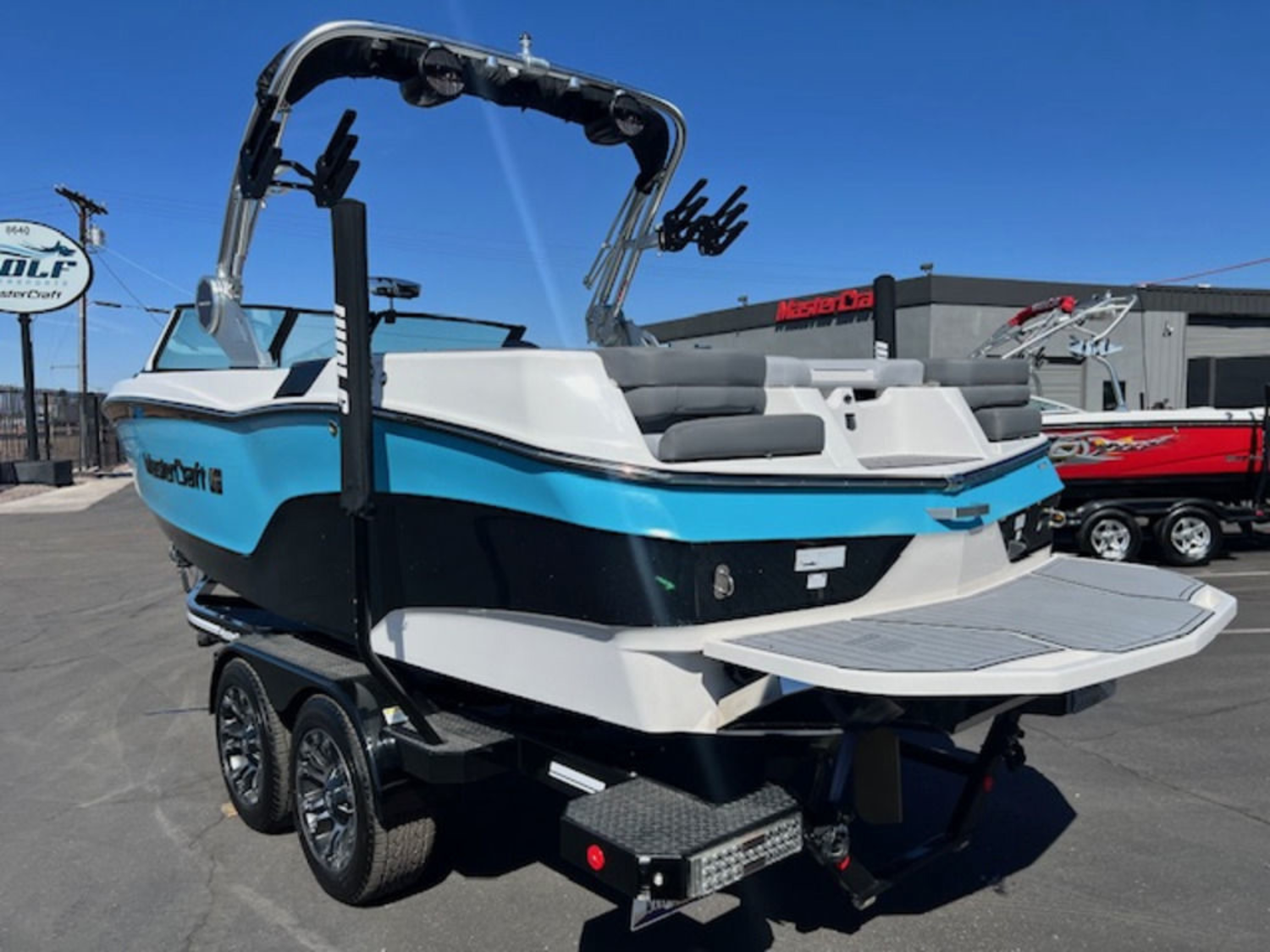 2023 Mastercraft XT22