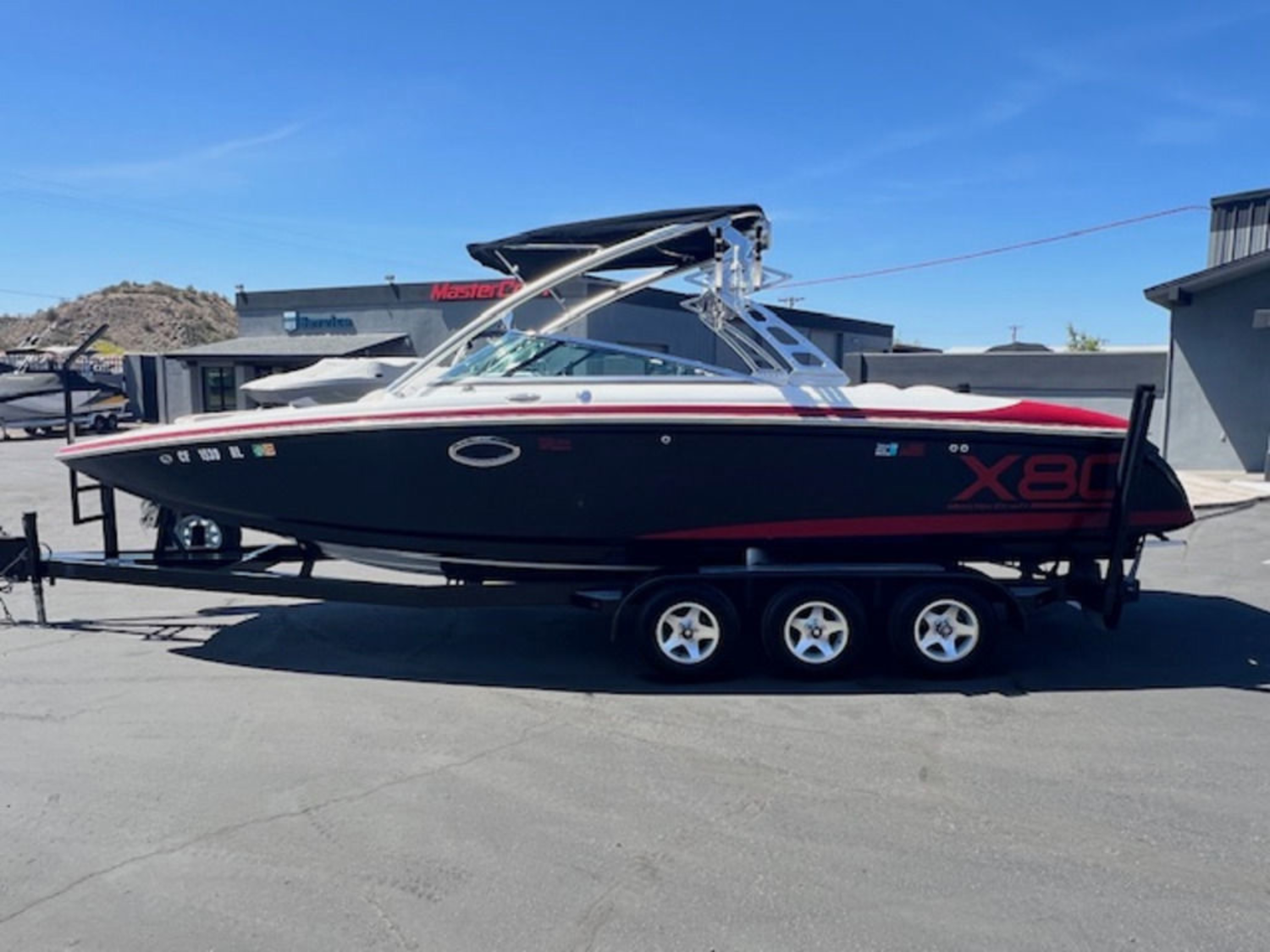2006 Mastercraft Boats X80 for sale in Mesa, Arizona
