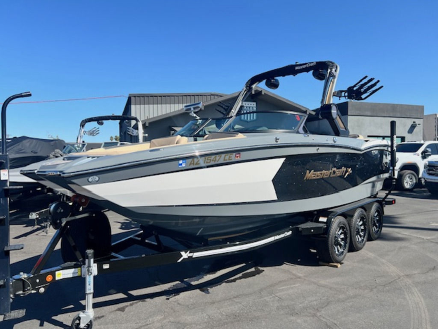 2022 Mastercraft Xstar