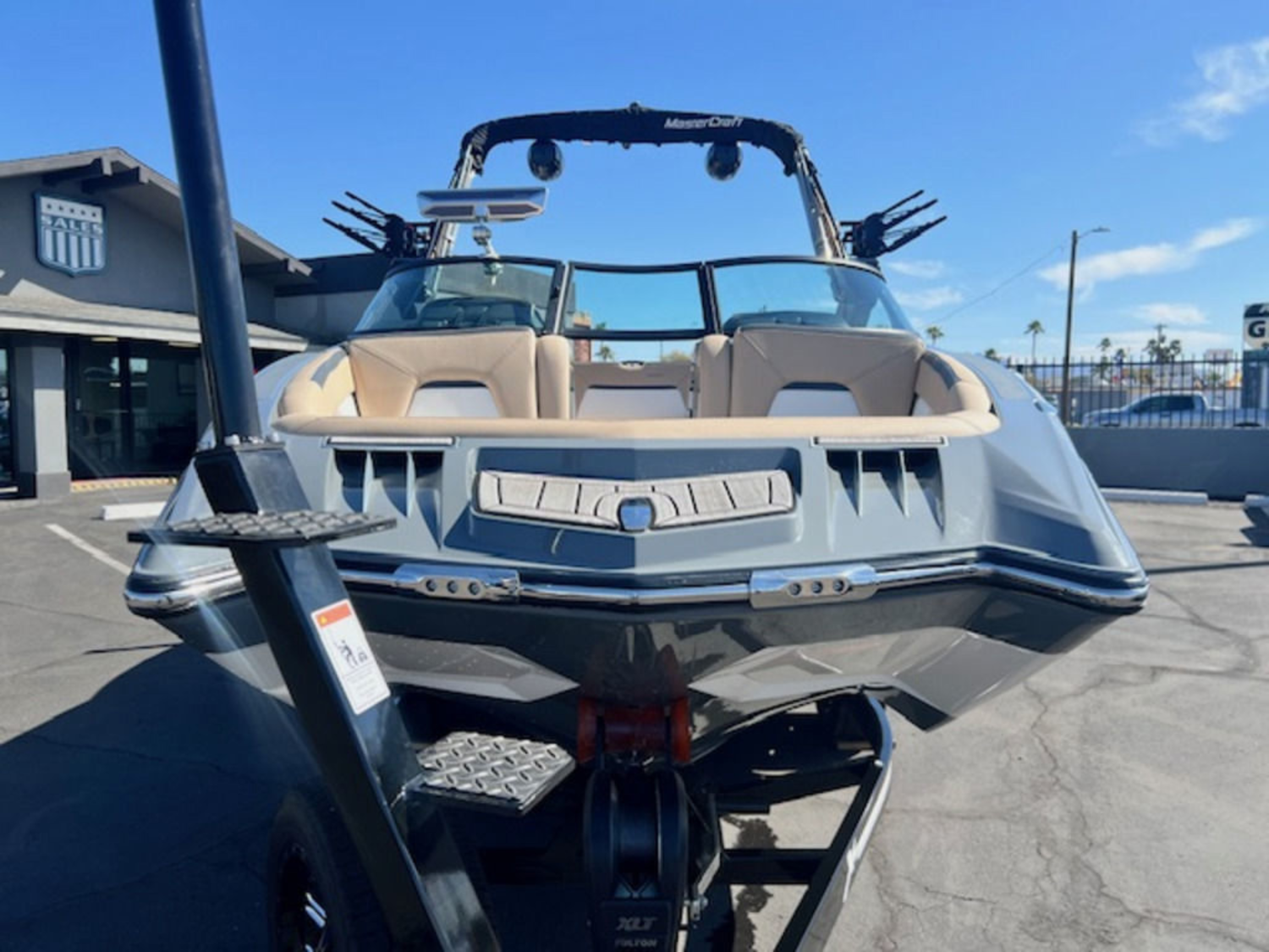 2022 Mastercraft Xstar