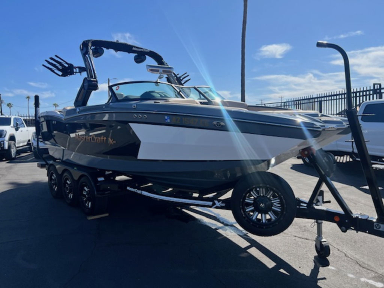 2022 Mastercraft Xstar