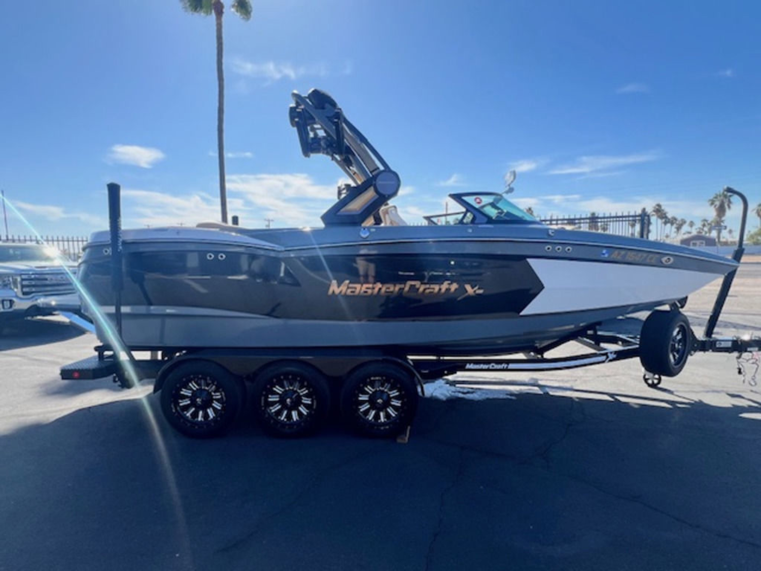 2022 Mastercraft Xstar
