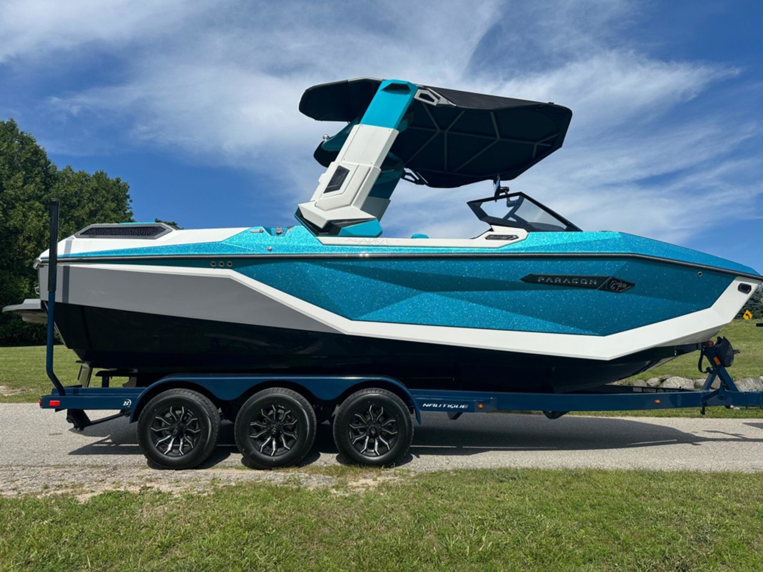 2025 Nautique 23 PARAGON