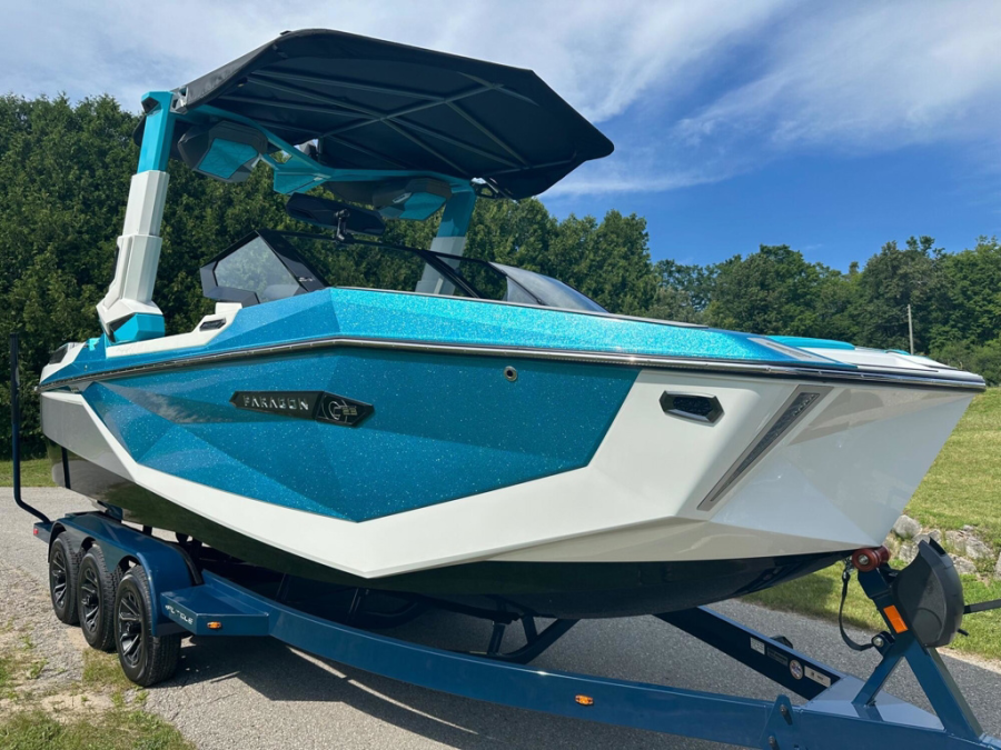 2025 Nautique Boats G23 Paragon for sale in Walloon Lake, Michigan