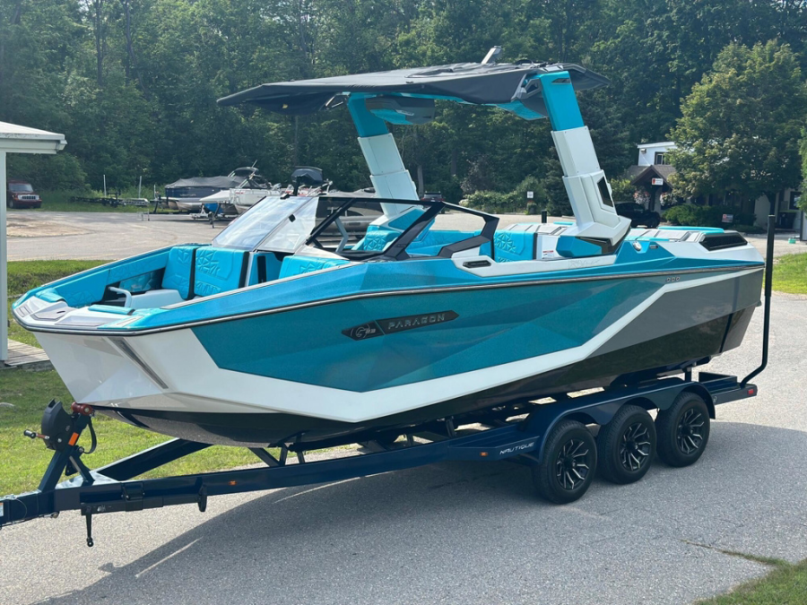 2025 Nautique Boats G23 Paragon for sale in Walloon Lake, Michigan