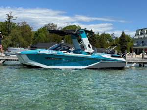 2025 Nautique Boats G23 Paragon for sale in Walloon Lake, Michigan