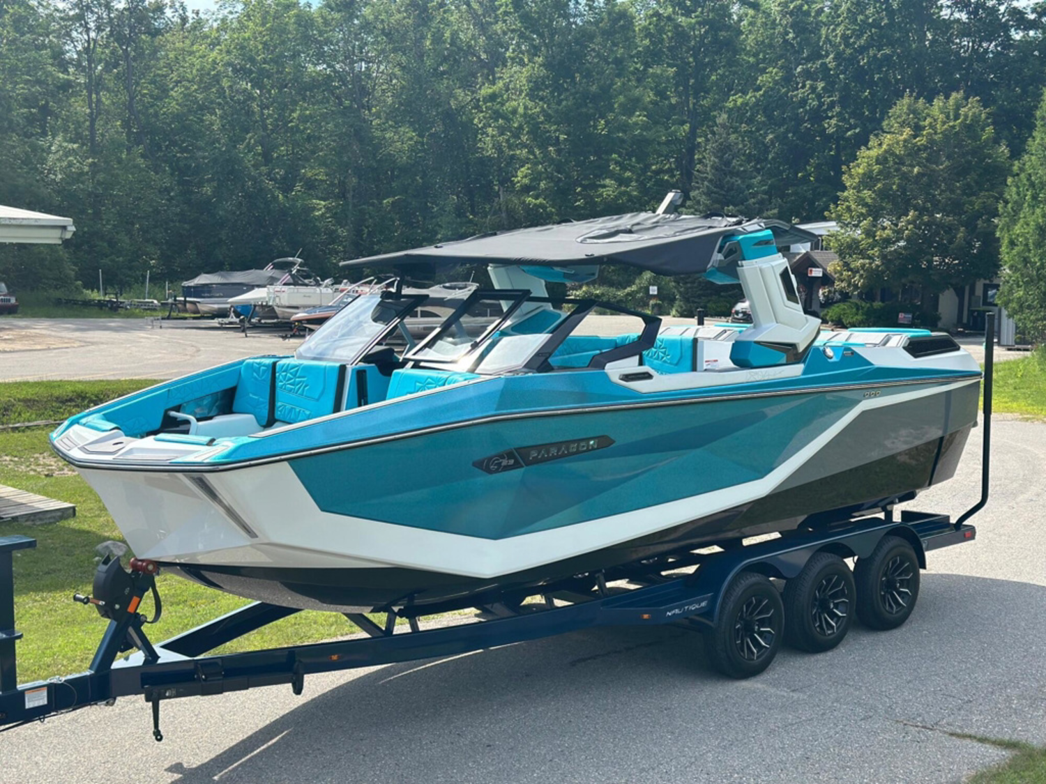2025 Nautique 23 PARAGON