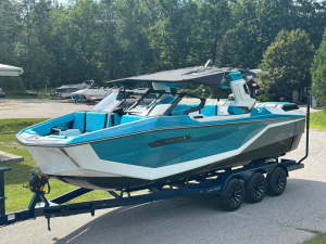 2025 Nautique Boats G23 Paragon for sale in Walloon Lake, Michigan