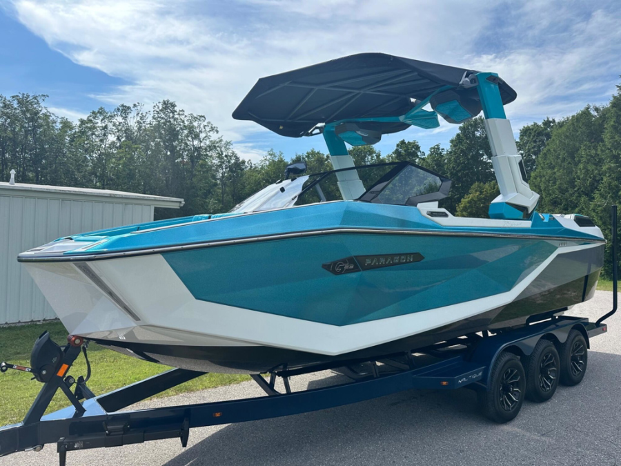 2025 Nautique Boats G23 Paragon for sale in Walloon Lake, Michigan