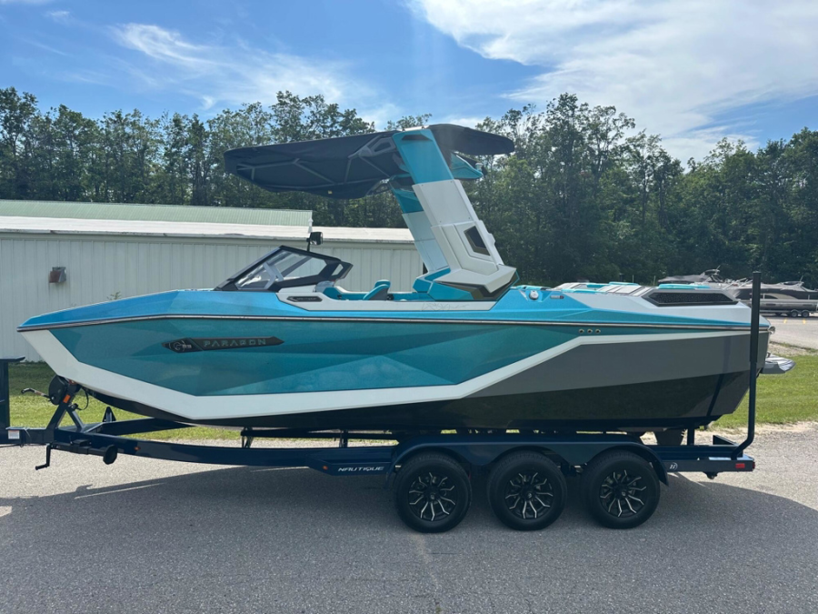 2025 Nautique Boats G23 Paragon for sale in Walloon Lake, Michigan