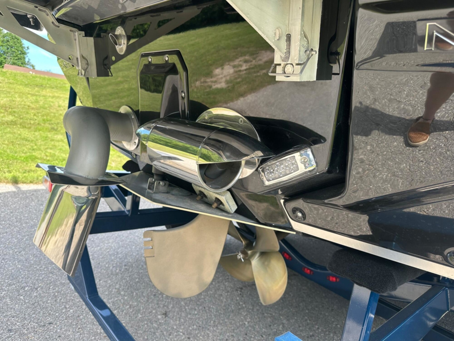 2025 Nautique 23 PARAGON