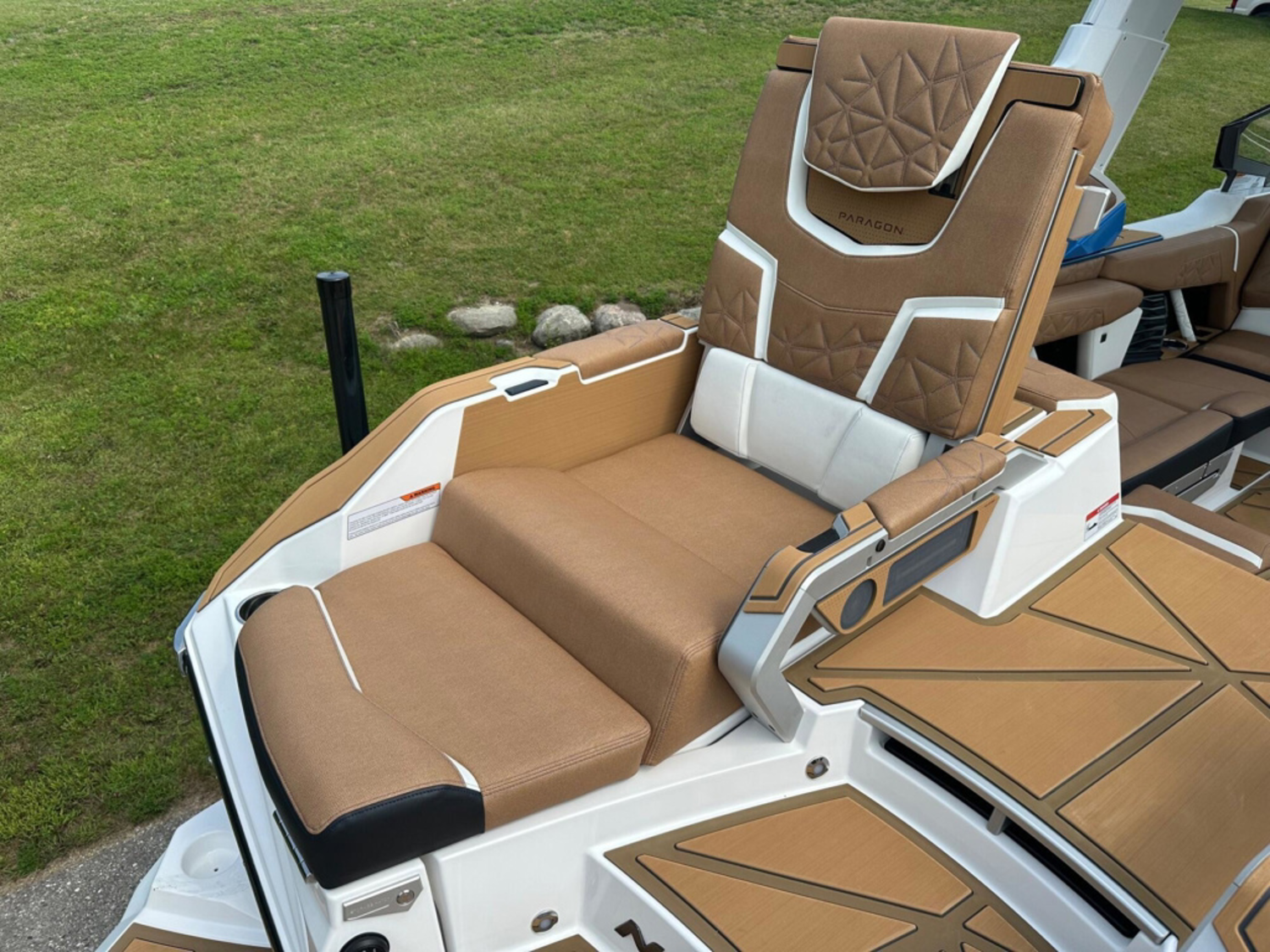 2026 Nautique 23 PARAGON